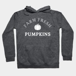 Farm Fresh Pumpkins Hoodie